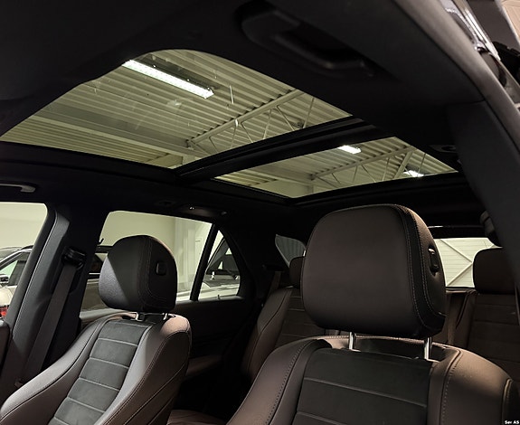 Mercedes-Benz GLE350 de 8 of 30