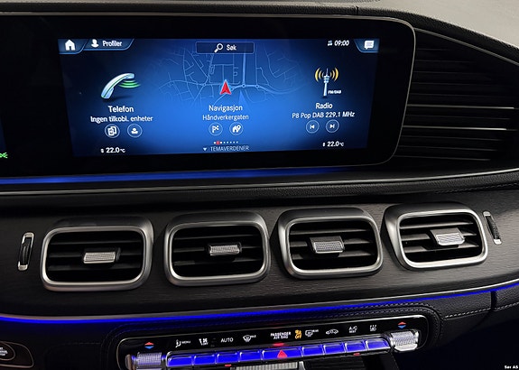 Mercedes-Benz GLE350 de 10 of 30