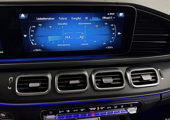 Mercedes-Benz GLE350 de 22 of 30