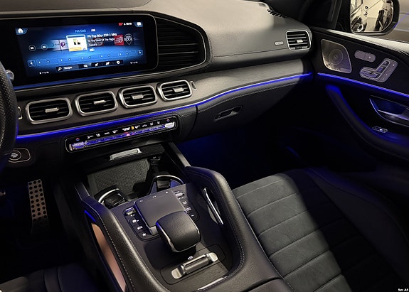 Mercedes-Benz GLE350 de 9 of 30