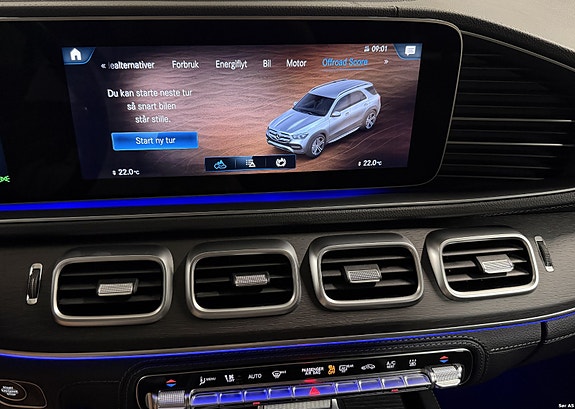 Mercedes-Benz GLE350 de 23 of 30