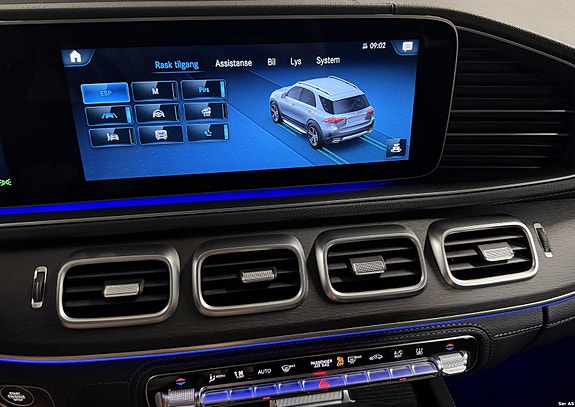 Mercedes-Benz GLE350 de 24 of 30