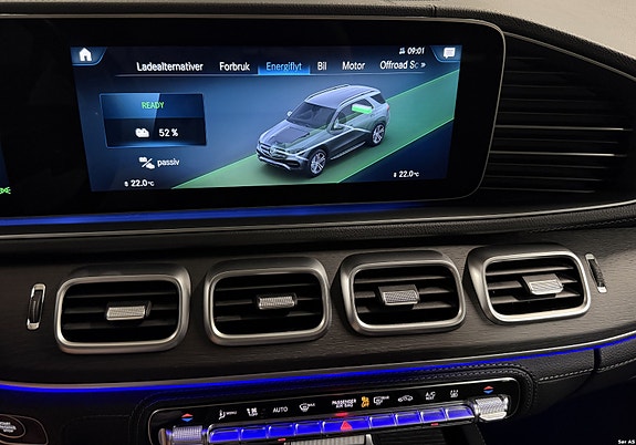 Mercedes-Benz GLE350 de 20 of 30