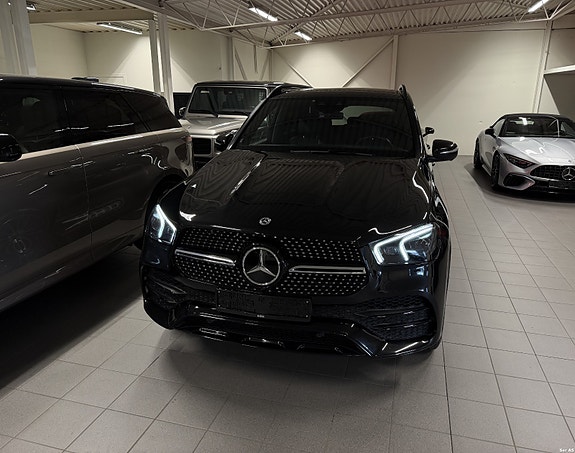 Mercedes-Benz GLE350 de 4 of 30