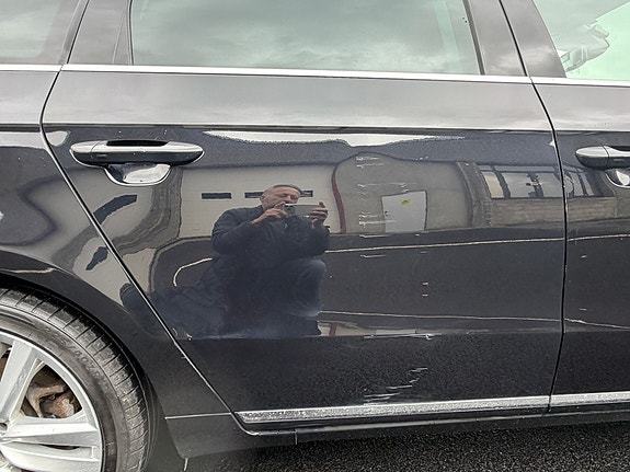 Volkswagen Passat 29 of 30