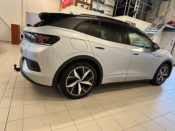 Volkswagen ID.4 GTX 8 of 30