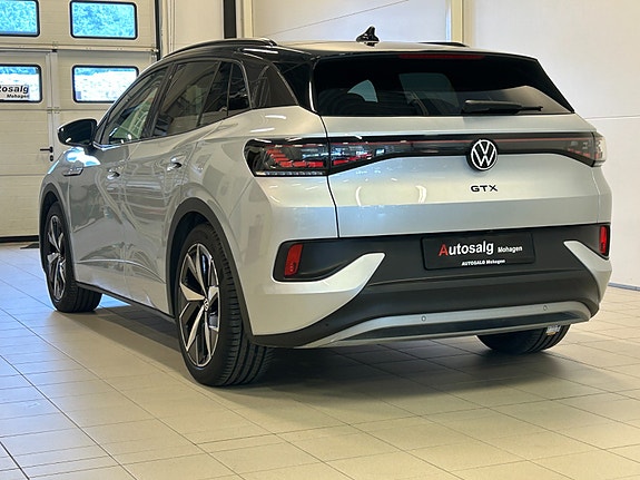 Volkswagen ID.4 GTX 12 of 30