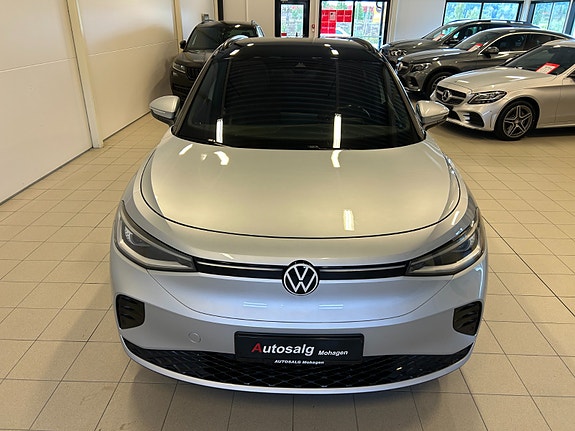 Volkswagen ID.4 GTX 6 of 30
