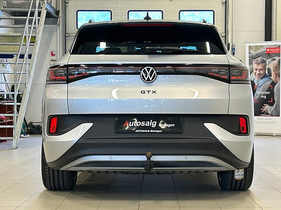 Volkswagen ID.4 GTX 11 of 30