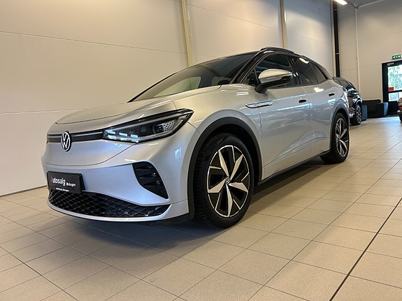 Volkswagen ID.4 GTX 15 of 30