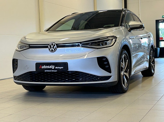 Volkswagen ID.4 GTX 4 of 30