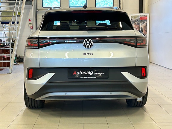 Volkswagen ID.4 GTX 10 of 30