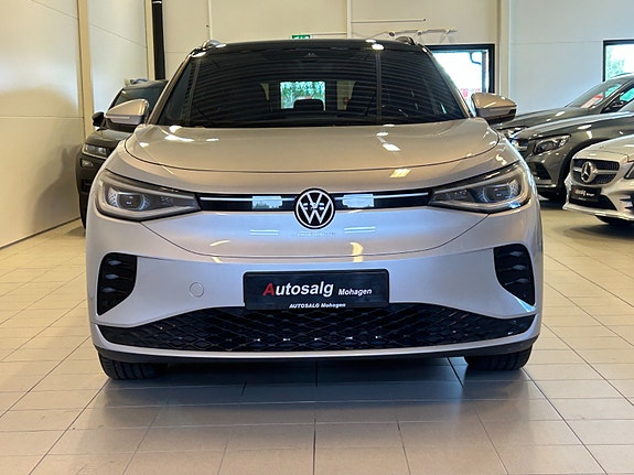 Volkswagen ID.4 GTX 5 of 30
