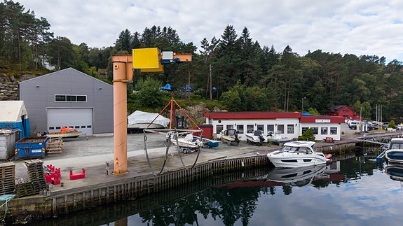 Drangsneset 23, 5215 Lysekloster - Båtplasser ledig hos Motor-Drange AS 6 of 9