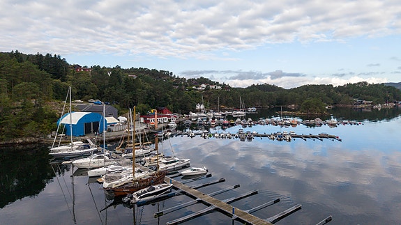 Drangsneset 23, 5215 Lysekloster - Båtplasser ledig hos Motor-Drange AS 2 of 9