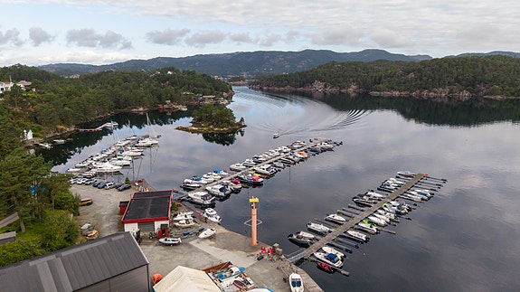 Drangsneset 23, 5215 Lysekloster - Båtplasser ledig hos Motor-Drange AS 9 of 9