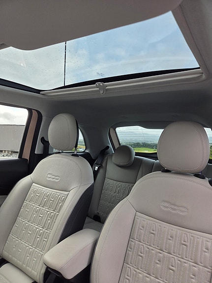 Fiat 500e 10 of 15