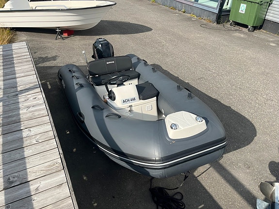 Brig 360 Mercury 10 el.start | Bruktbåtsalg – Gjør et kupp i høst! 8 of 8