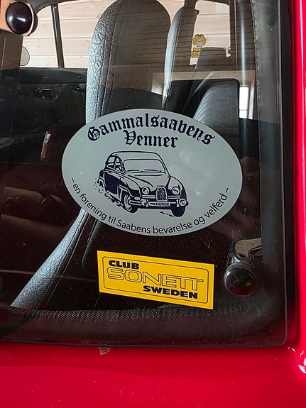 Saab Sonett 9 of 16