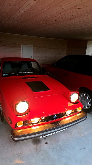 Saab Sonett 7 of 16