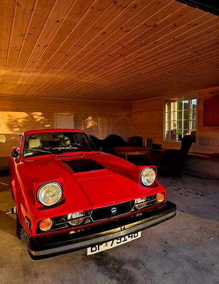 Saab Sonett 6 of 16