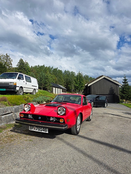Saab Sonett 4 of 16