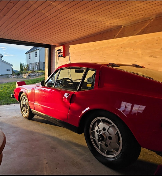 Saab Sonett 5 of 16