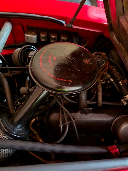 Saab Sonett 8 of 16