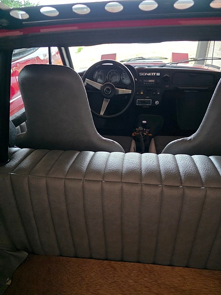Saab Sonett 11 of 16