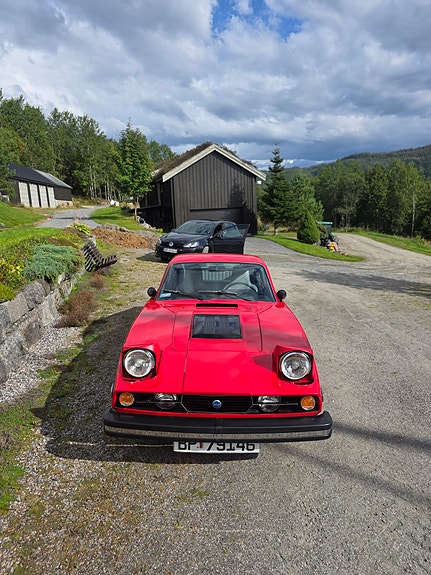Saab Sonett 2 of 16