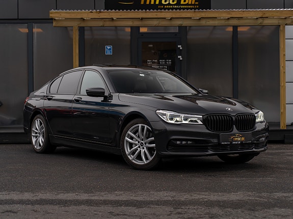 BMW 730d 3 of 30