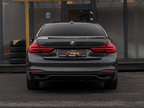 BMW 730d 8 of 30