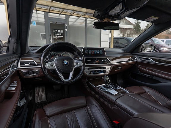 BMW 730d 19 of 30