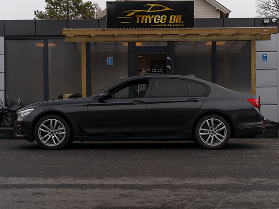BMW 730d 10 of 30