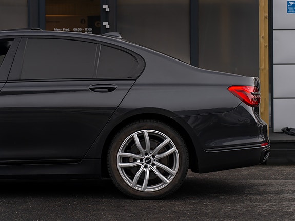 BMW 730d 12 of 30