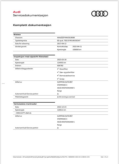Audi Q5 29 of 29
