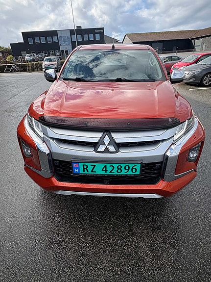 Mitsubishi L200 5 of 5
