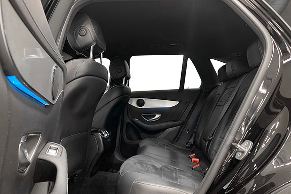Mercedes-Benz GLC350 e 3 of 14