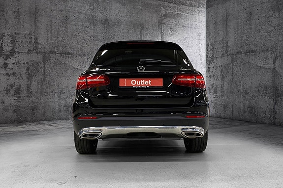 Mercedes-Benz GLC350 e 5 of 14