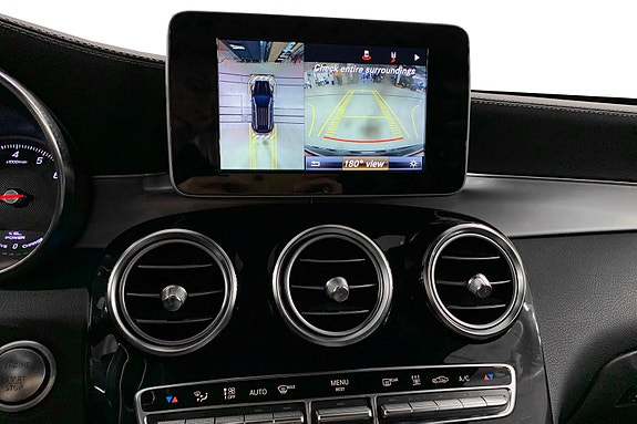 Mercedes-Benz GLC350 e 13 of 14