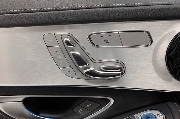 Mercedes-Benz GLC350 e 10 of 14