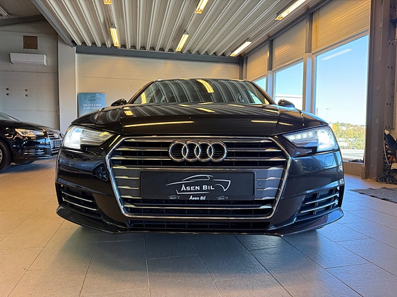 Audi A4 4 of 30