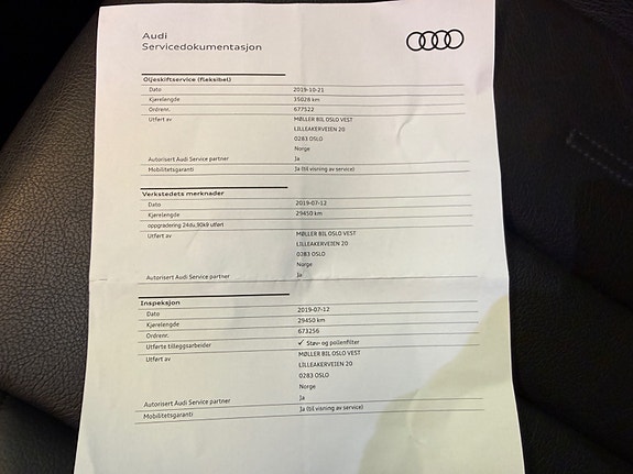 Audi A4 30 of 30