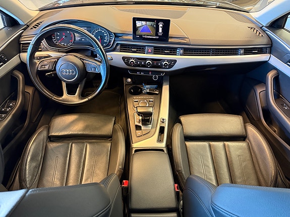 Audi A4 21 of 30