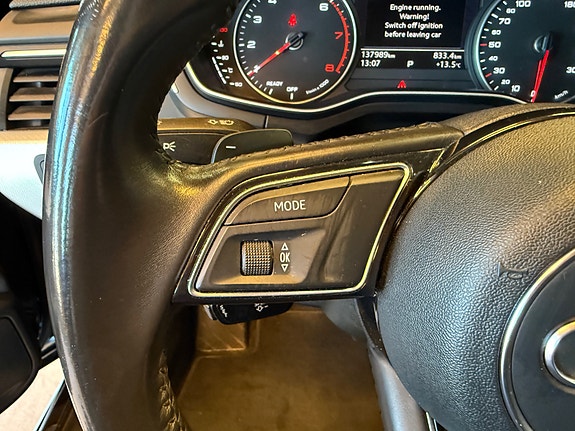 Audi A4 16 of 30