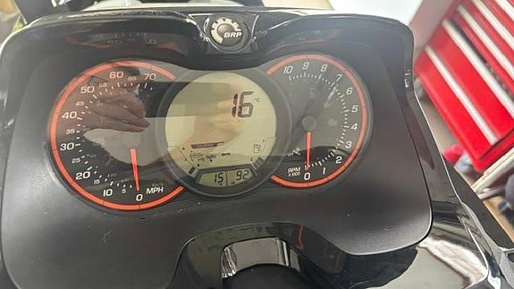 Sea-Doo GTX 260 Limited S | 2 voksne eiere | 92 timer | Komplett pakke m/henger 6 of 7