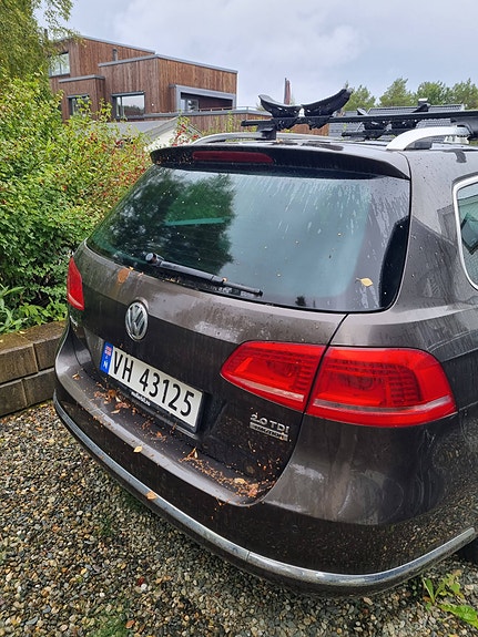 Volkswagen Passat 5 of 5