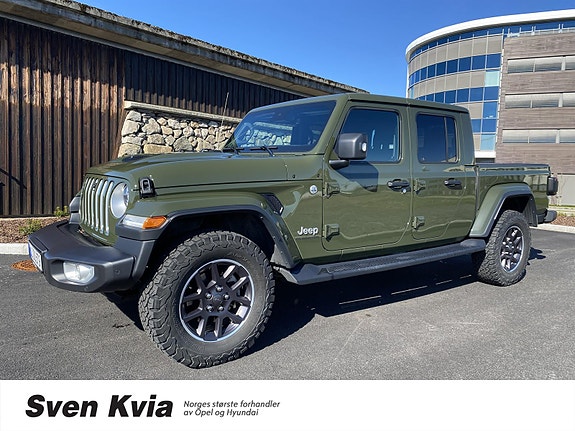 Jeep Gladiator 7 of 14