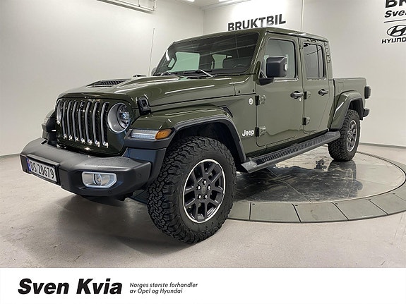 Jeep Gladiator 4 of 14