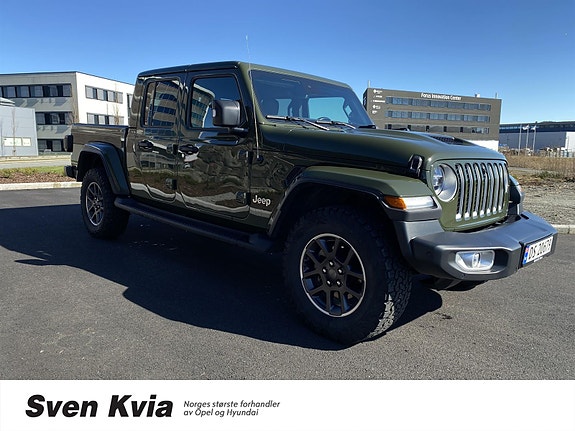 Jeep Gladiator 8 of 14